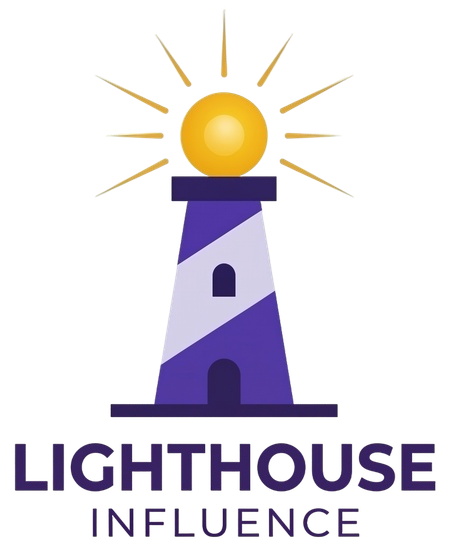 Lighthouse Influence logo
